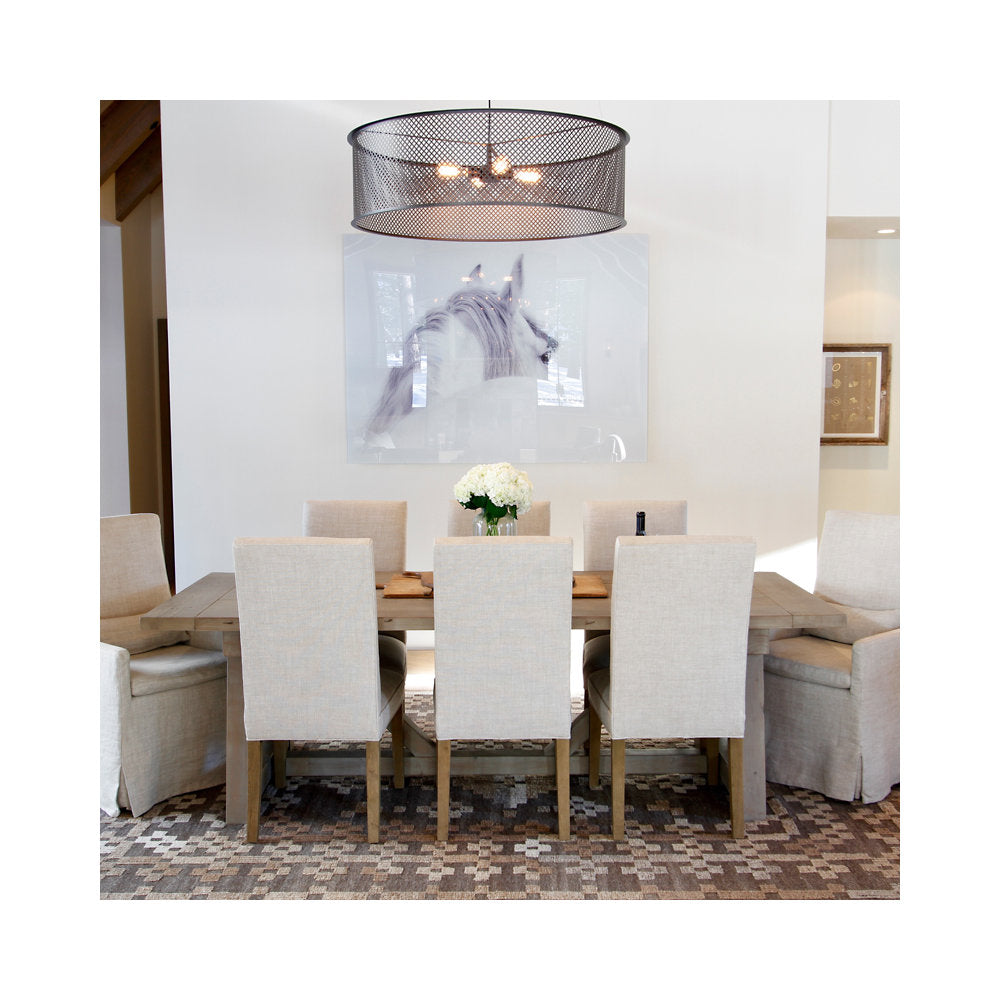 Clarus Drum Pendant