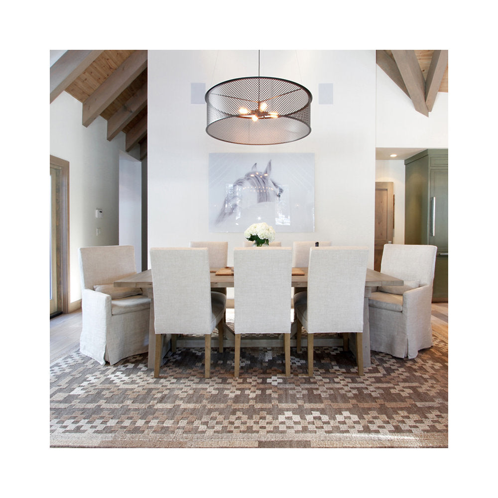 Clarus Drum Pendant
