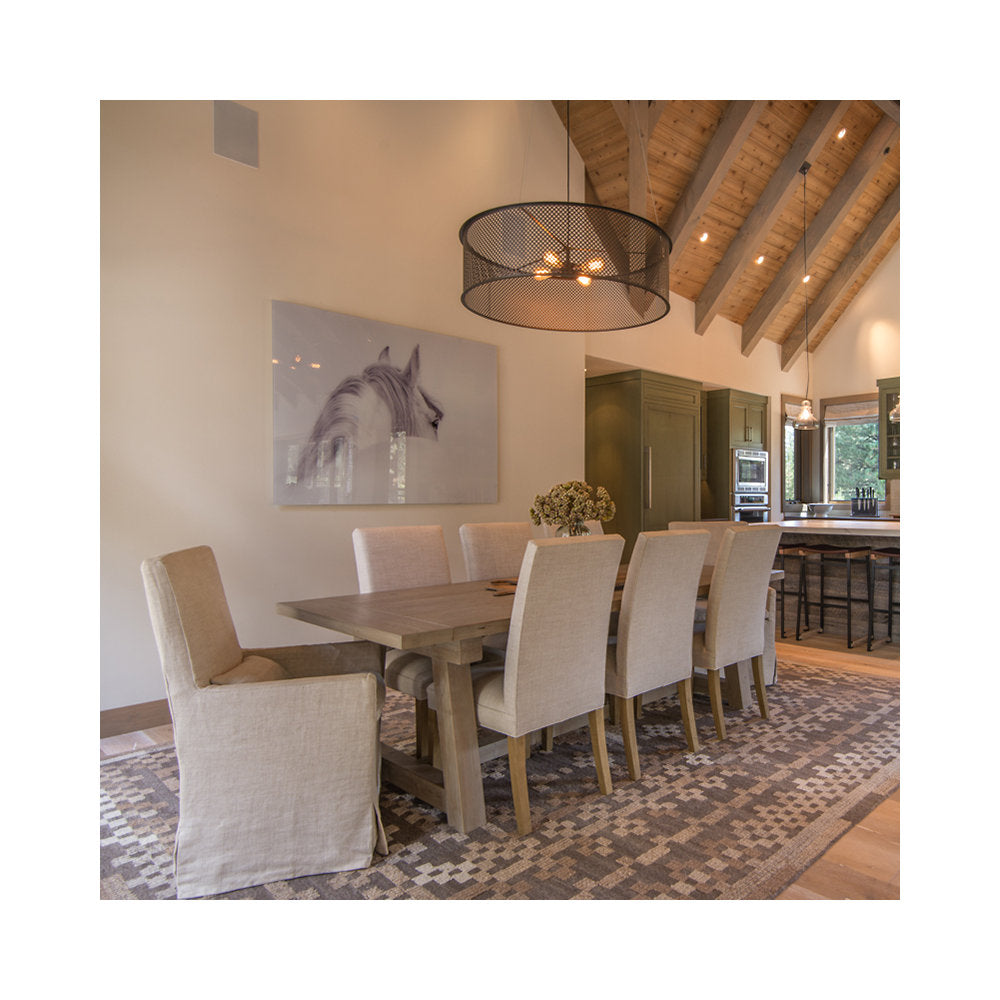 Clarus Drum Pendant