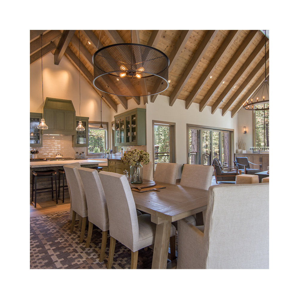 Clarus Drum Pendant