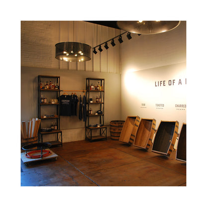 Clarus Drum Pendant