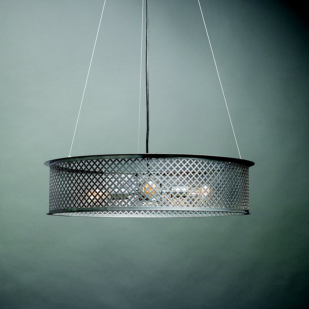 Clarus Drum Pendant