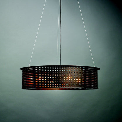 Clarus Drum Pendant