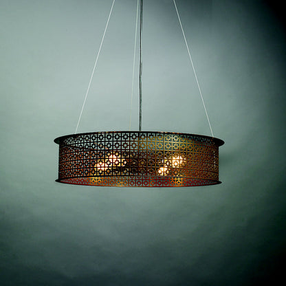 Clarus Drum Pendant
