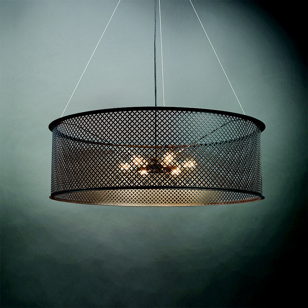 Clarus Drum Pendant
