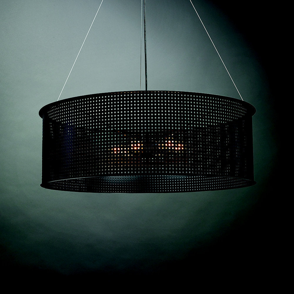 Clarus Drum Pendant