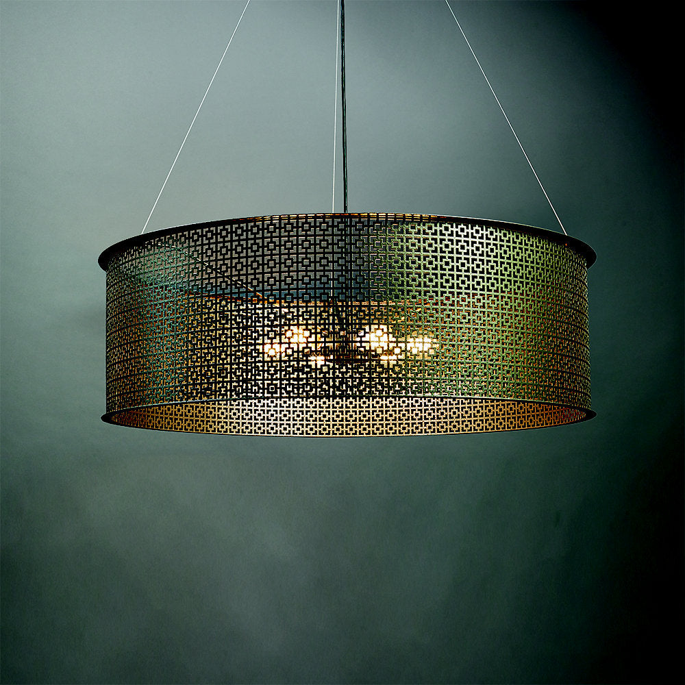 Clarus Drum Pendant