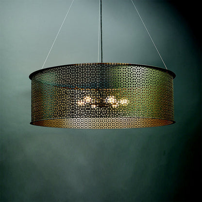 Clarus Drum Pendant