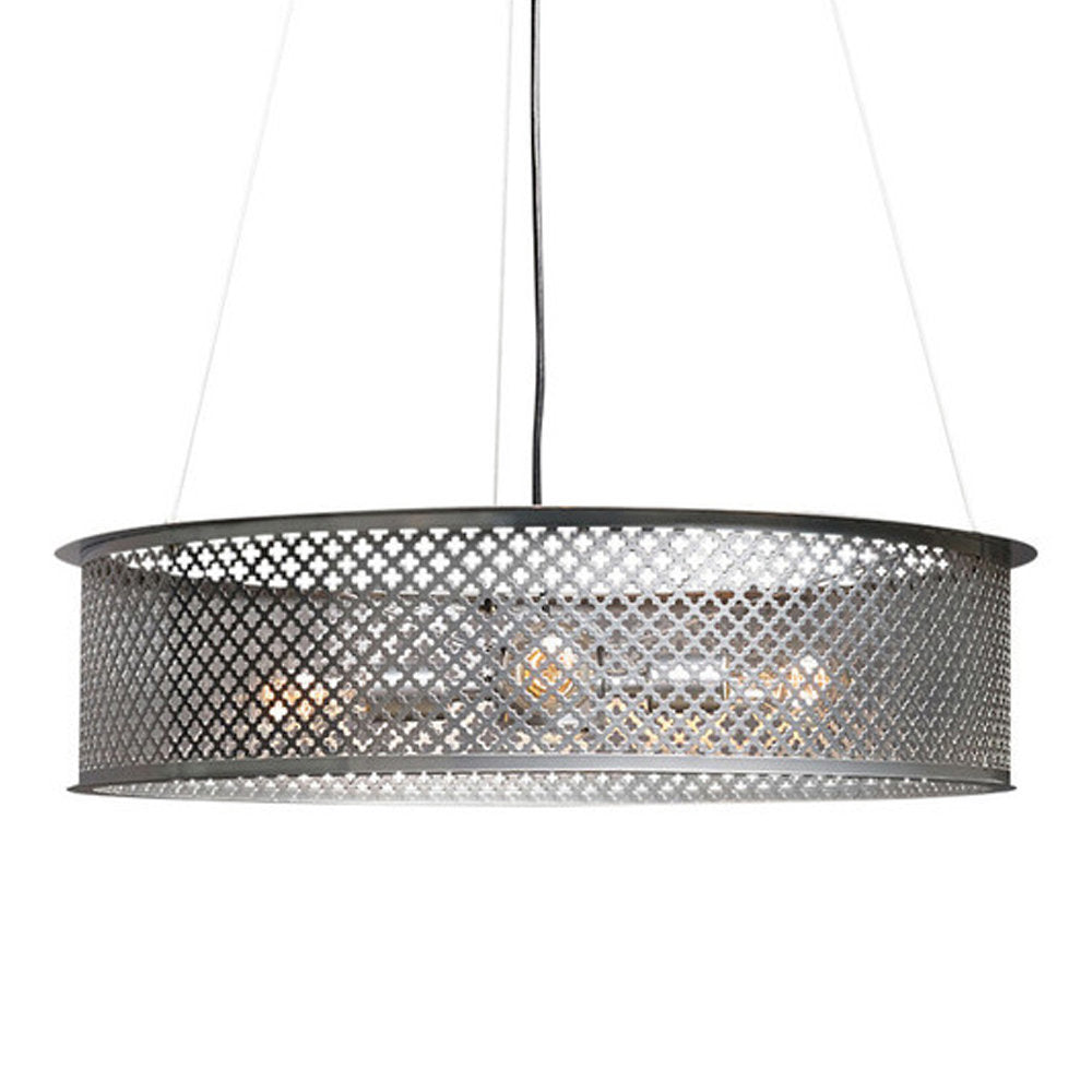 Clarus Drum Pendant