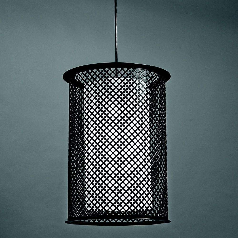 Clarus Round Pendant with Diffuser