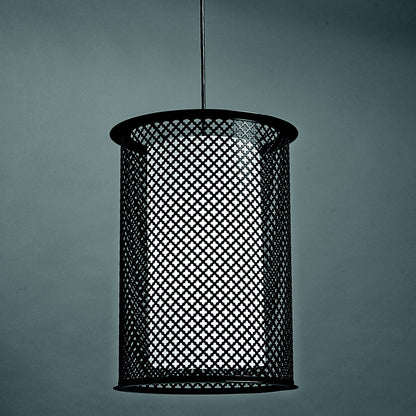 Clarus Round Pendant with Diffuser