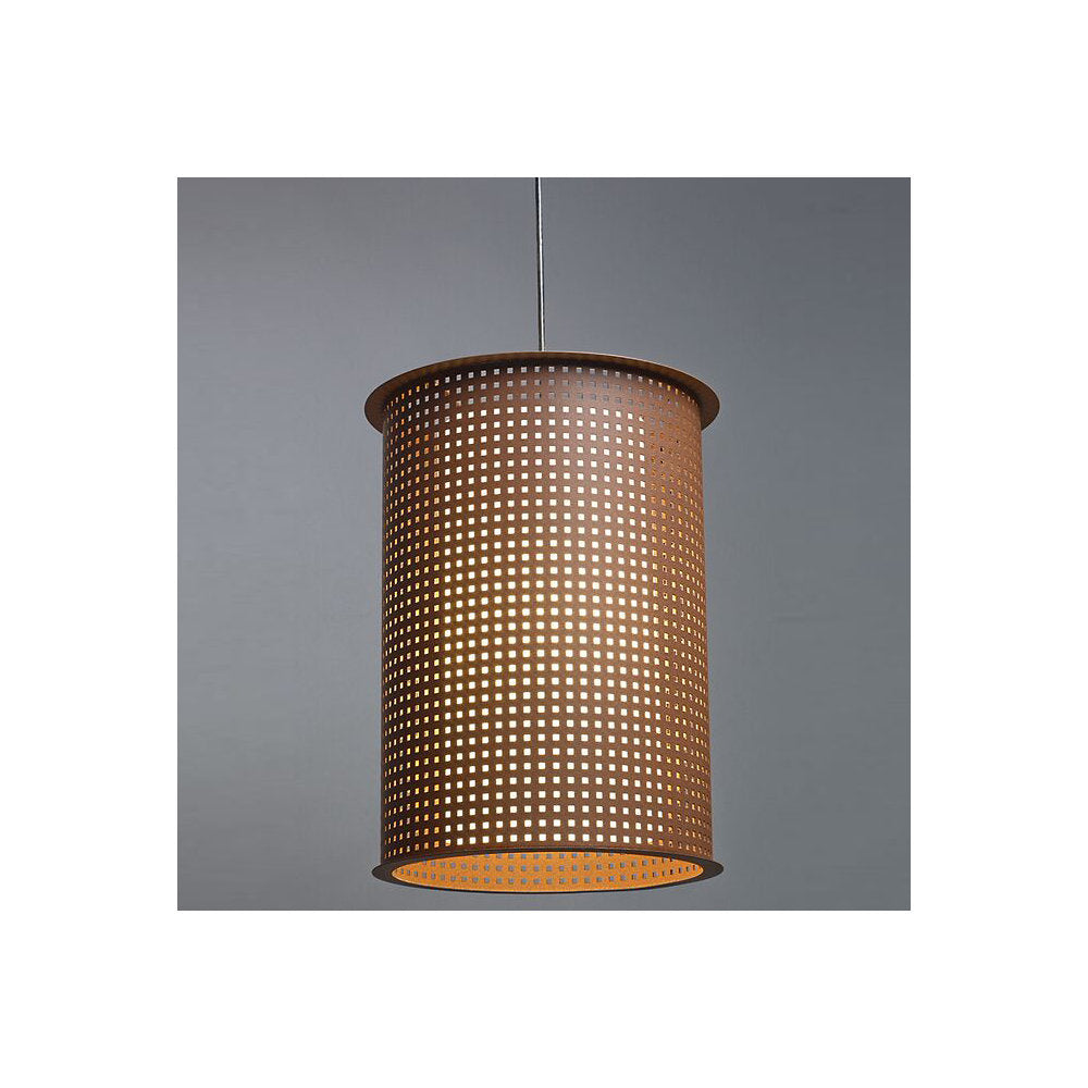 Clarus Round Pendant with Diffuser