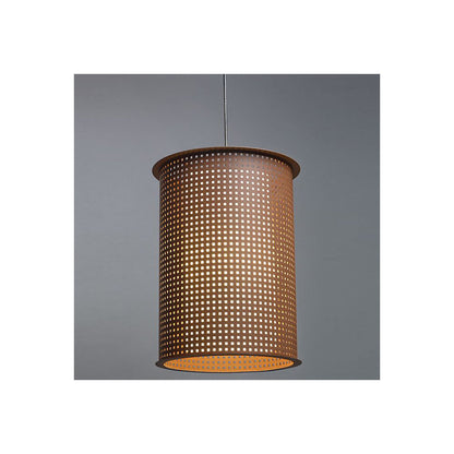 Clarus Round Pendant with Diffuser