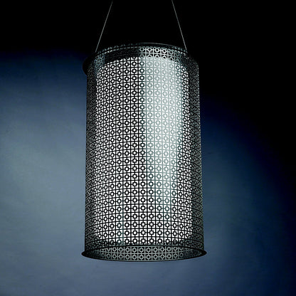 Clarus Round Pendant with Diffuser