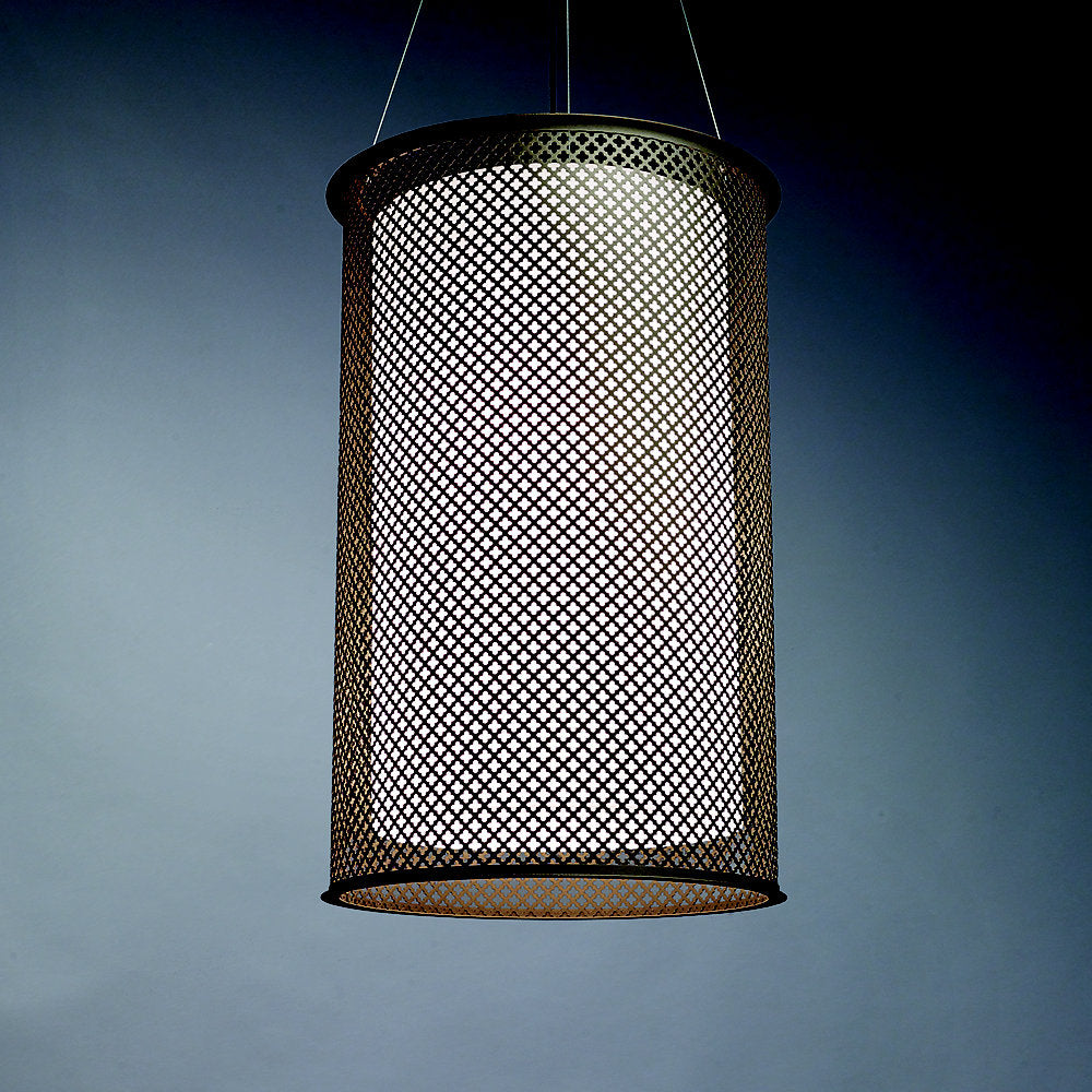 Clarus Round Pendant with Diffuser