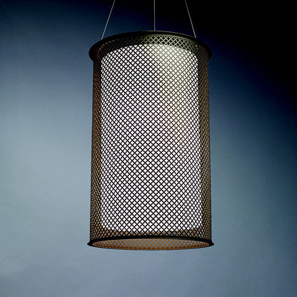 Clarus Round Pendant with Diffuser
