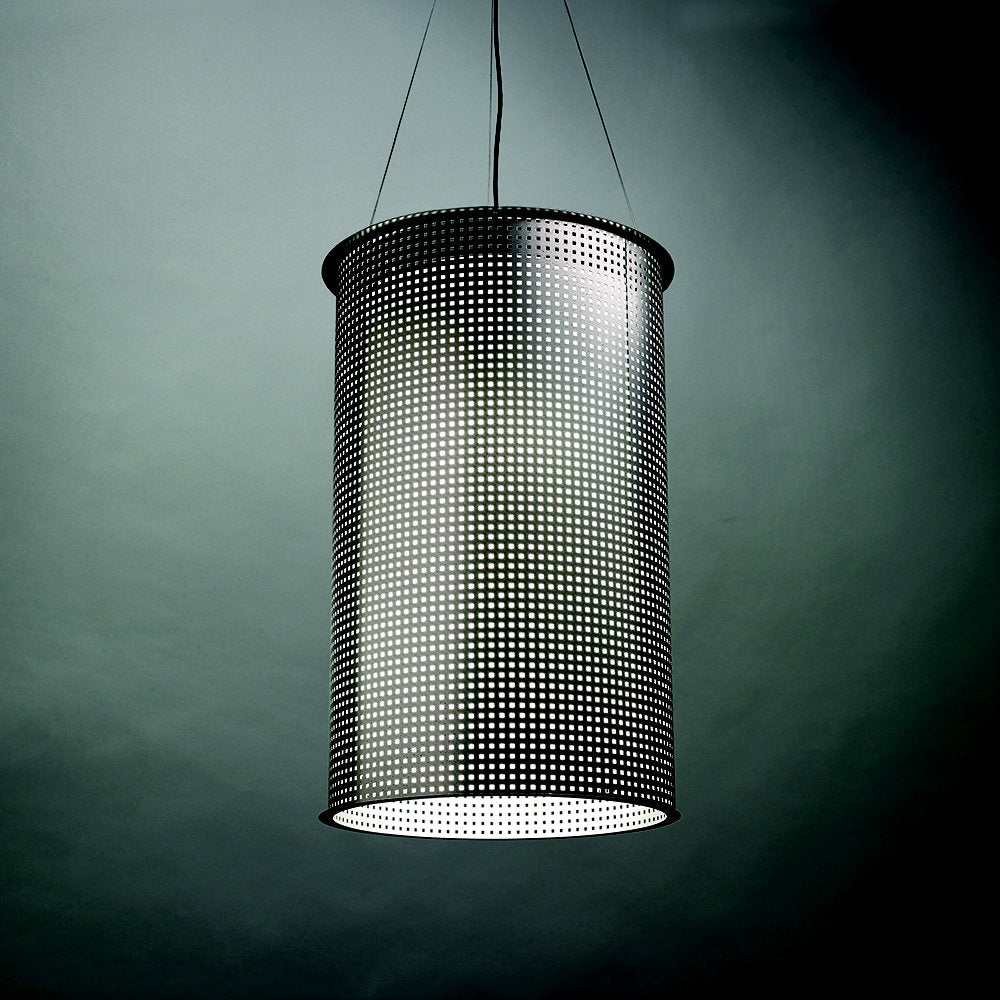 Clarus Round Pendant with Diffuser