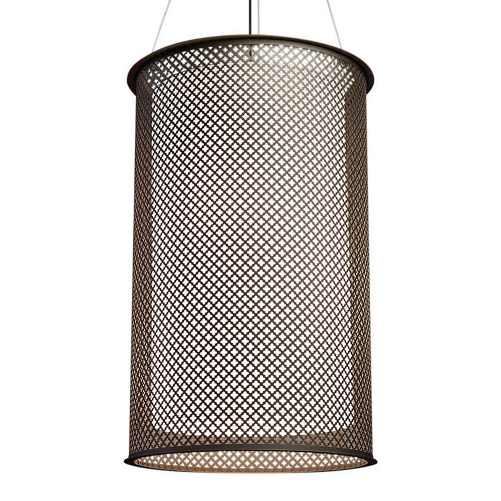 Clarus Round Pendant with Diffuser