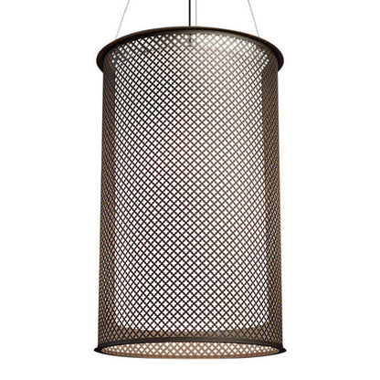 Clarus Round Pendant with Diffuser