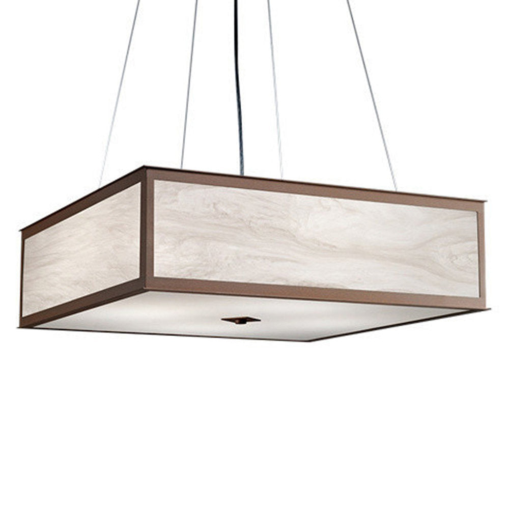 Tambour 13227 Square Pendant