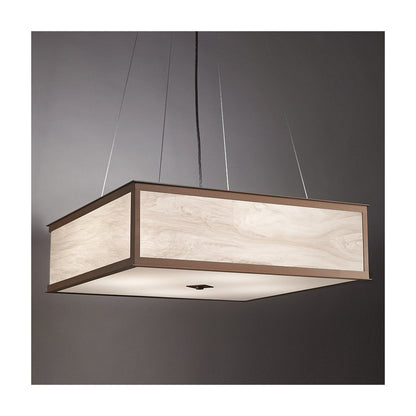 Tambour 13227 Square Pendant