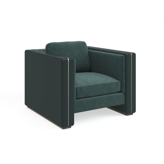 Caracole Upholstery Gelee Chair