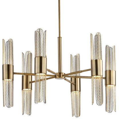 Cret LED Chandelier