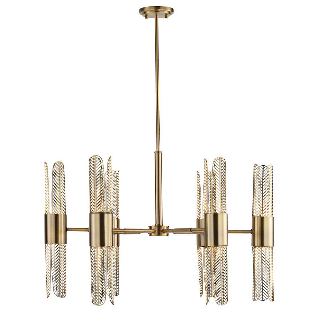 Cret LED Chandelier