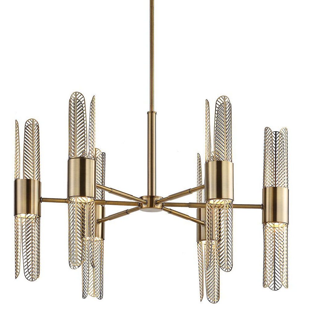 Cret LED Chandelier