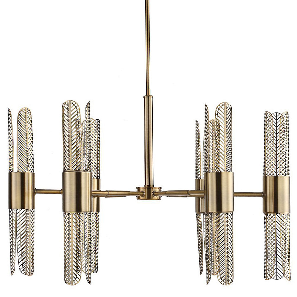 Cret LED Chandelier