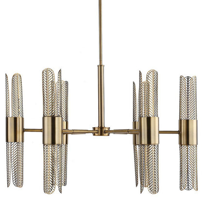 Cret LED Chandelier