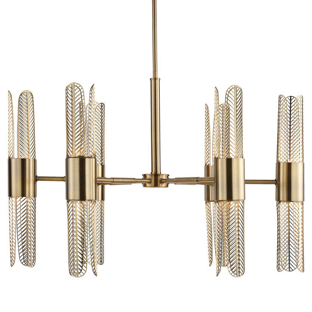 Cret LED Chandelier