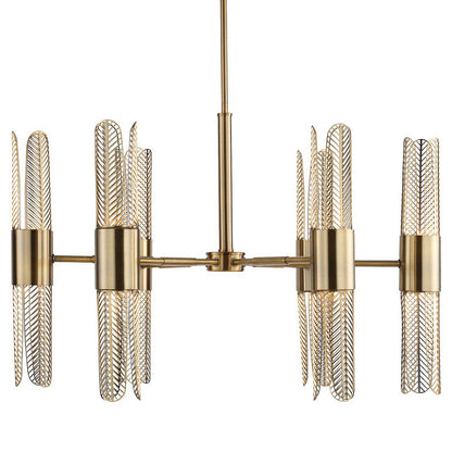 Cret LED Chandelier