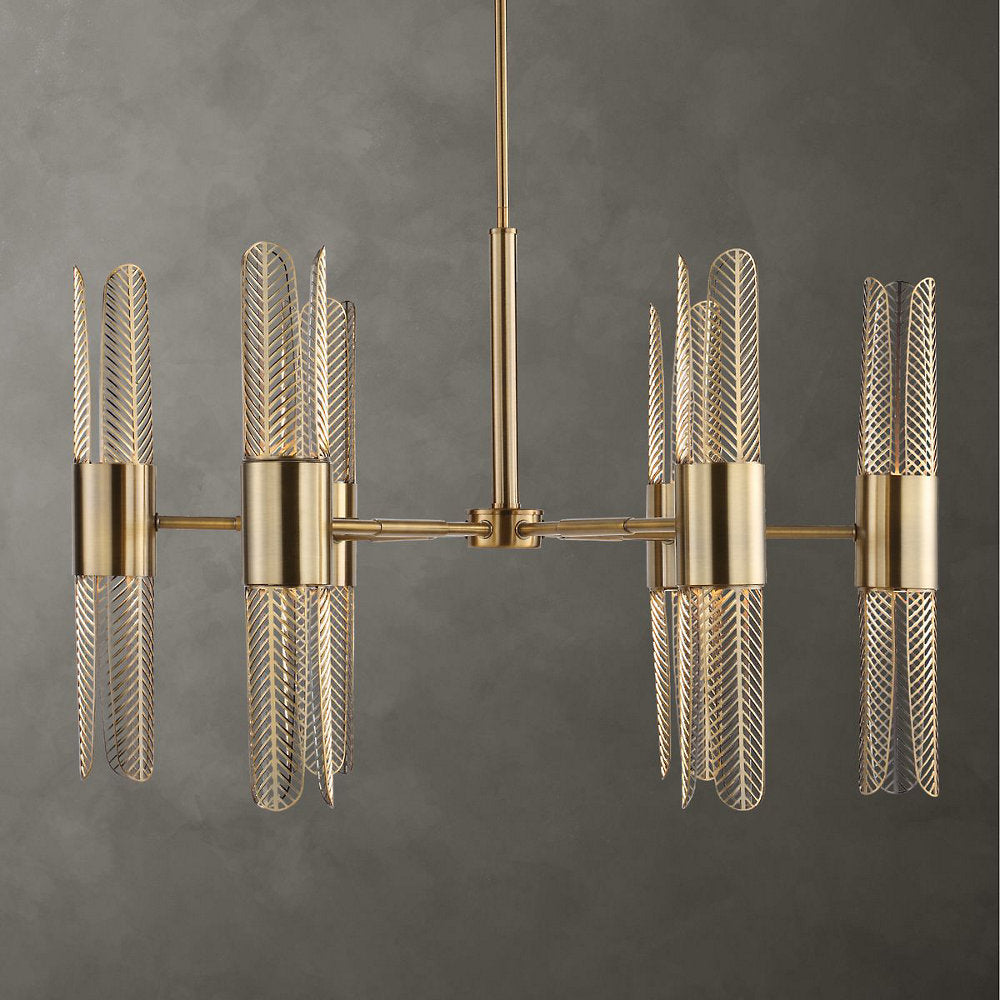 Cret LED Chandelier