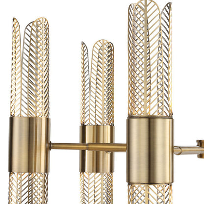 Cret LED Chandelier