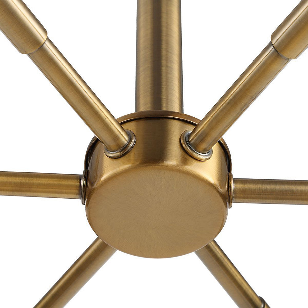 Cret LED Chandelier