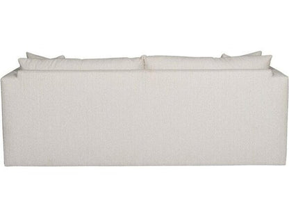 Adaline 3-Seat Pull Out Sleeper Sofa in Kibble Porcelain Fabric