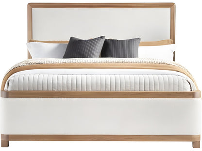 Form California King Upholstered Bed