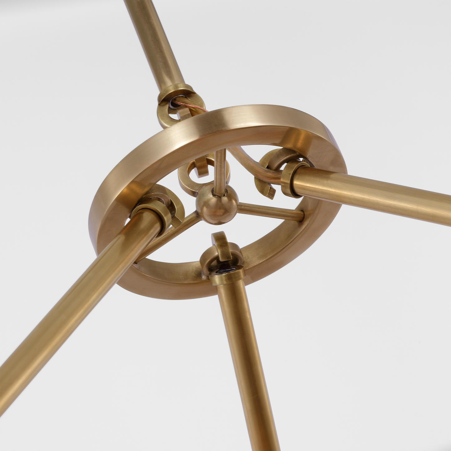 Halcyon Large Three Tier Chandelier