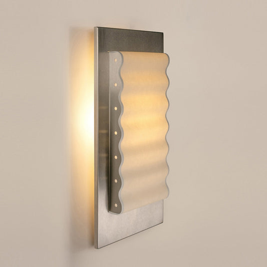 Frame Wall Sconce