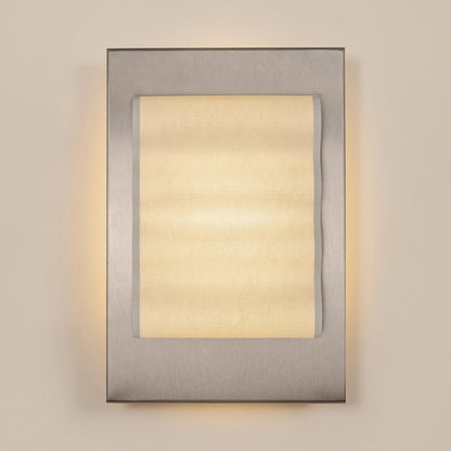 Frame Wall Sconce