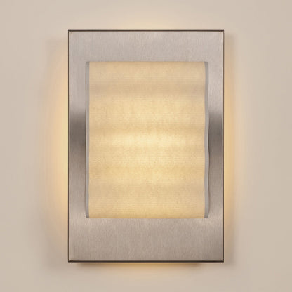 Frame Wall Sconce