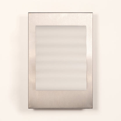 Frame Wall Sconce
