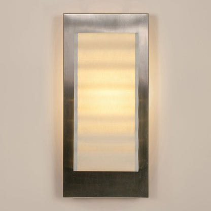 Frame Wall Sconce