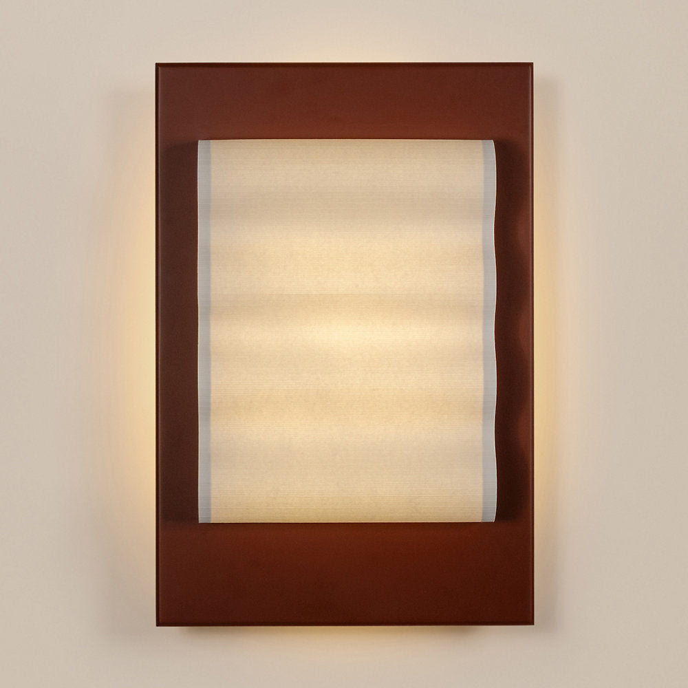 Frame Wall Sconce