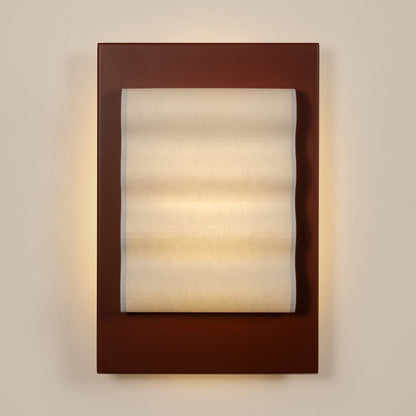 Frame Wall Sconce