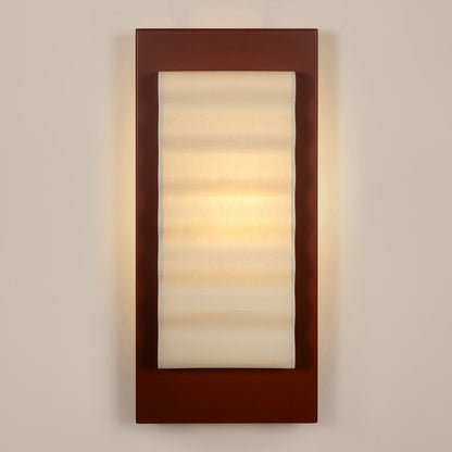Frame Wall Sconce