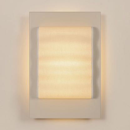 Frame Wall Sconce