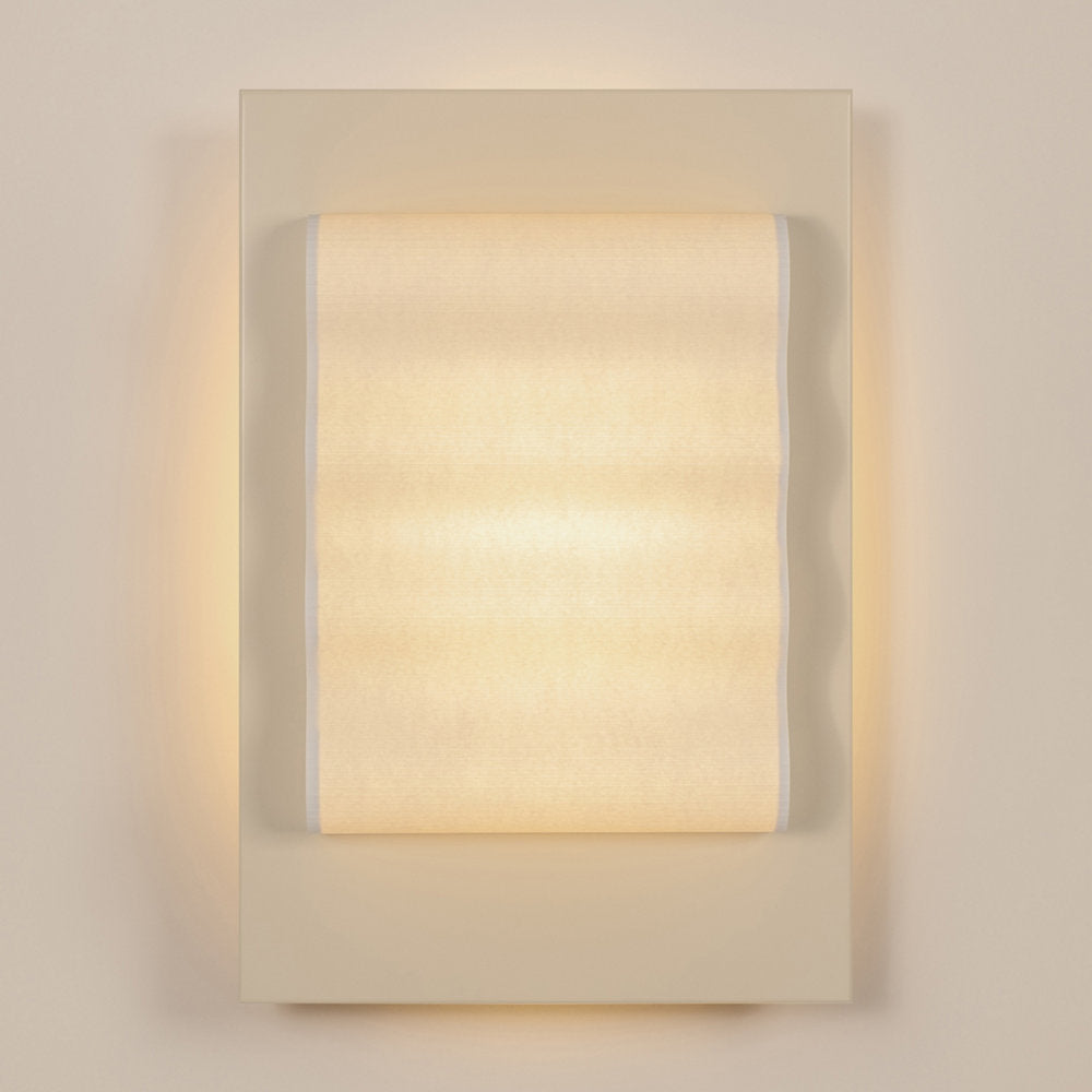 Frame Wall Sconce