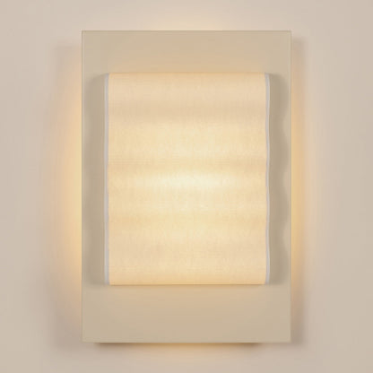 Frame Wall Sconce